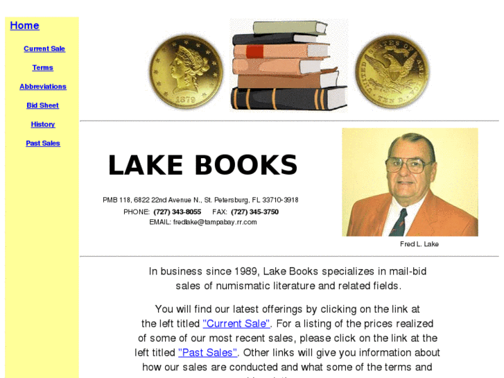 www.lakebooks.com