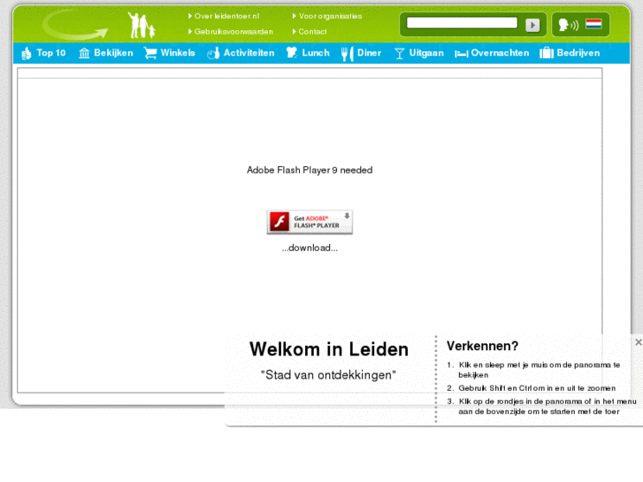 www.leidentoer.nl