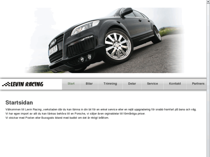 www.levinracing.se