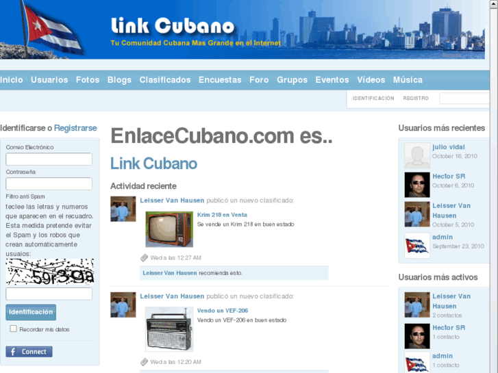 www.linkcubano.com