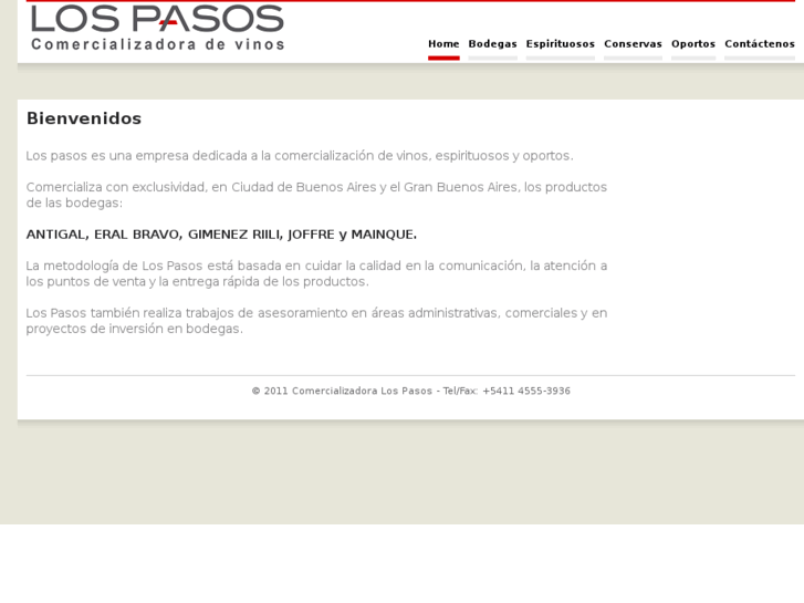 www.lospasos.com