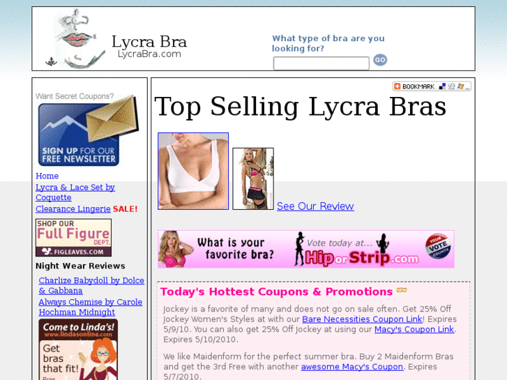 www.lycrabra.com