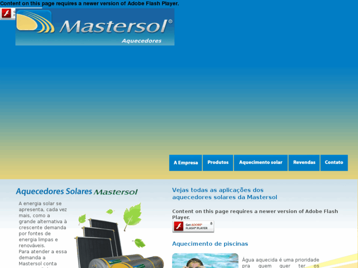 www.mastersol.com.br