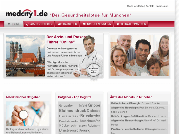 www.medcity1-muenchen.de