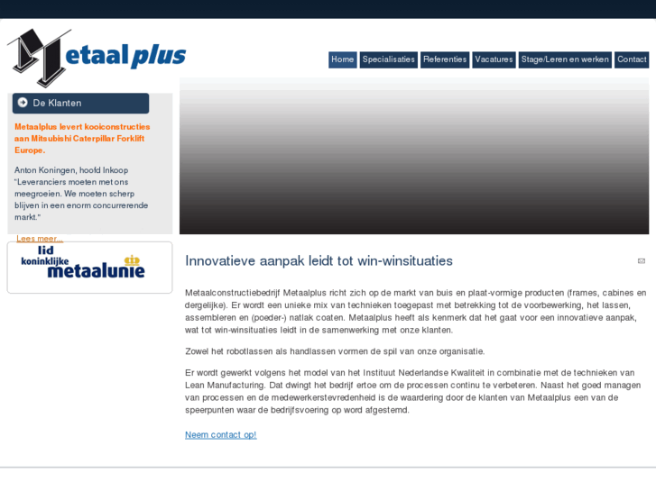 www.metaalplus.nl