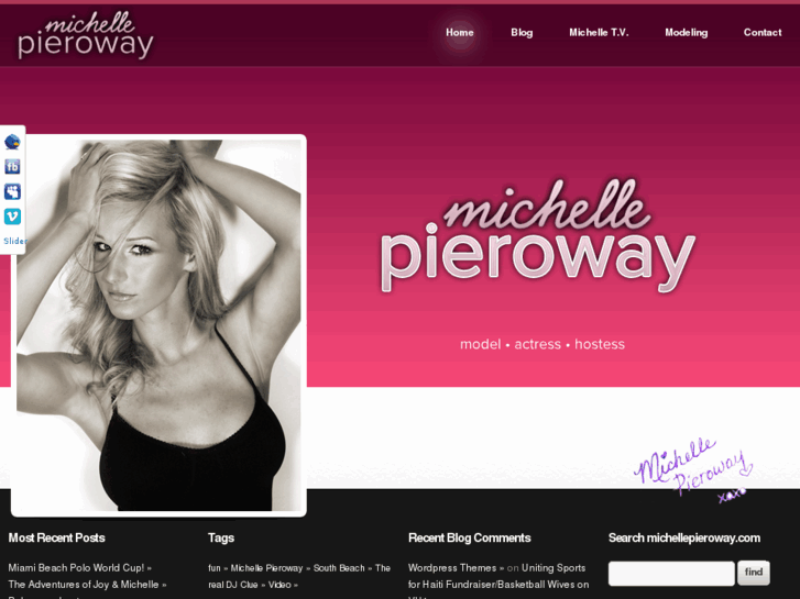 www.michellepieroway.com