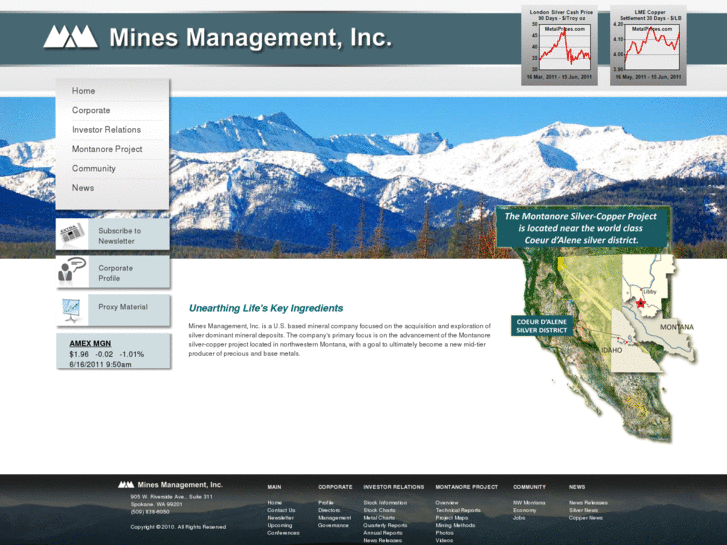 www.minesmanagement.com