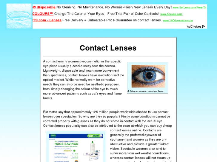 www.mscontactlenses.com