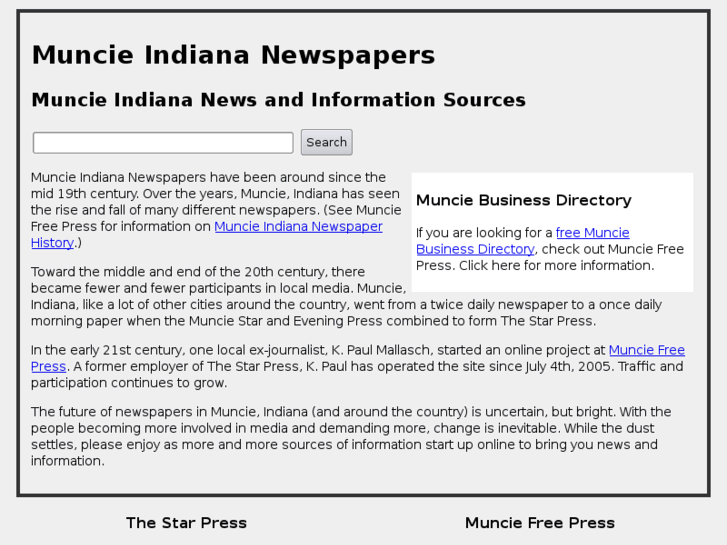 www.muncieindiananewspapers.com