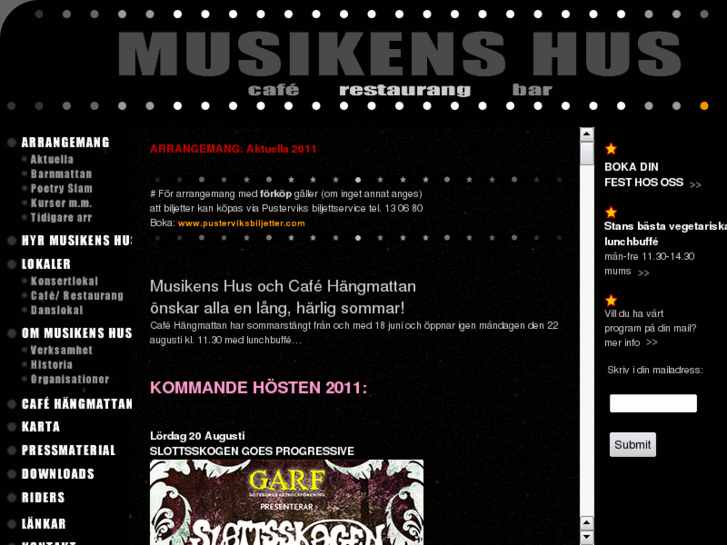 www.musikenshus.se