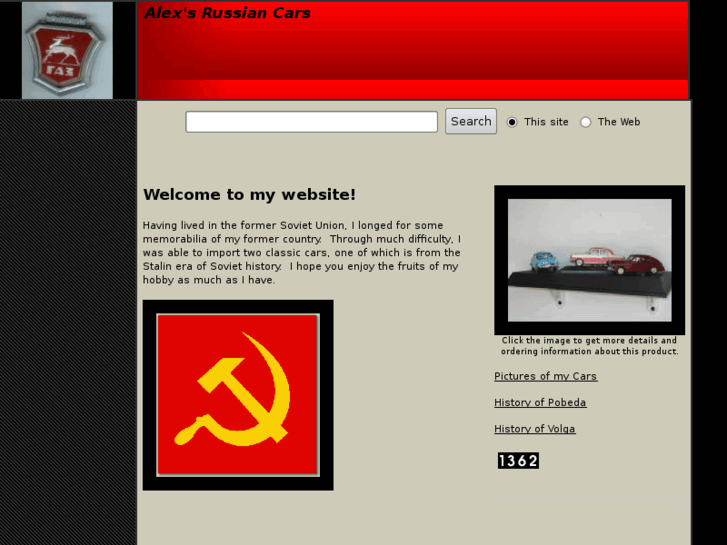 www.myrussiancars.com