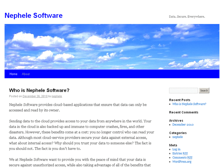 www.nephelesoftware.com
