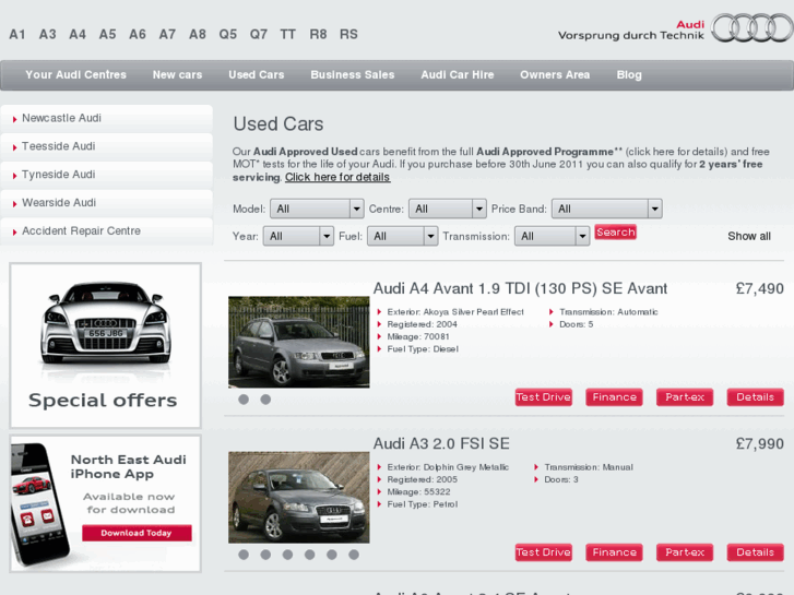 www.newcastleaudi.com