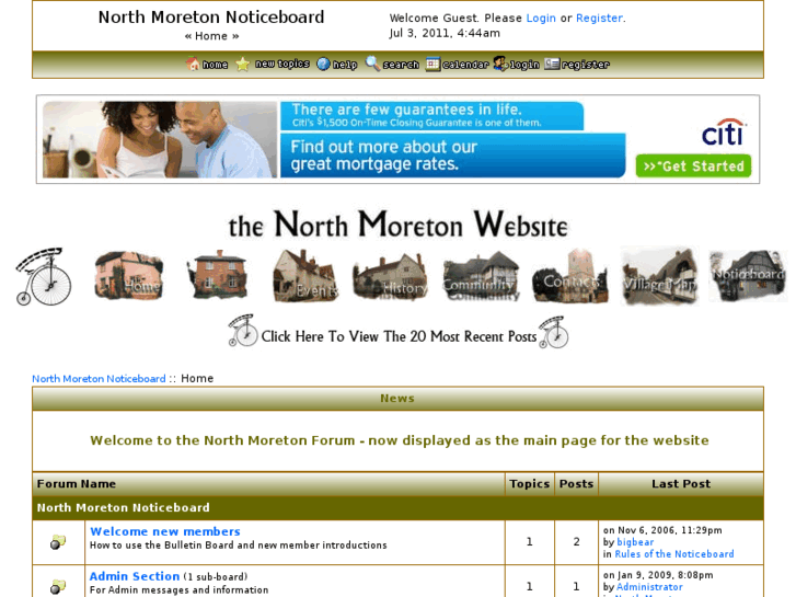 www.north-moreton.co.uk