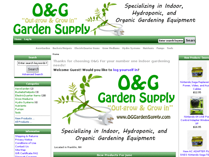 www.oggardensupply.com