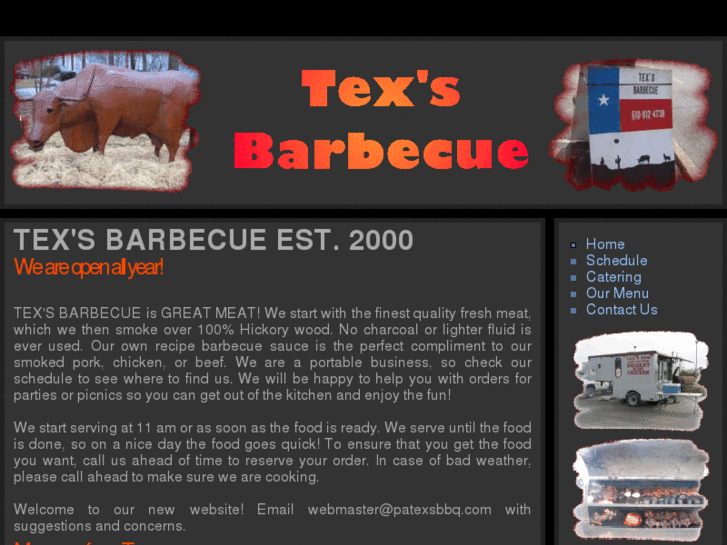 www.patexsbbq.com