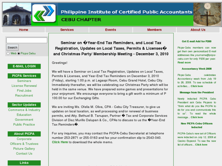 www.picpa-cebu.com