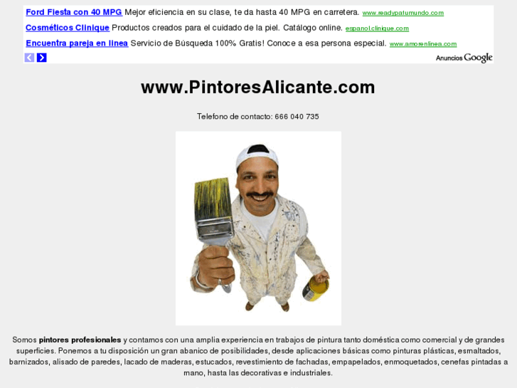 www.pintoresalicante.com