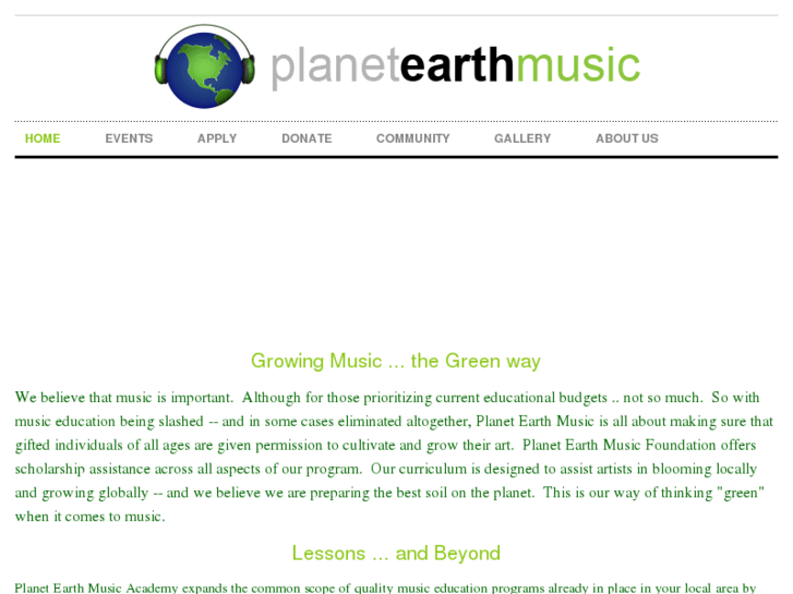 www.planetearthmusic.org