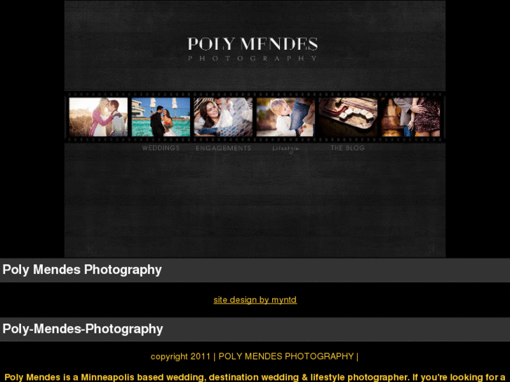 www.polymendesphotography.com