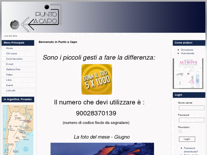 www.puntoacapoassociazione.org