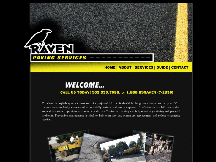 www.ravenpavement.com