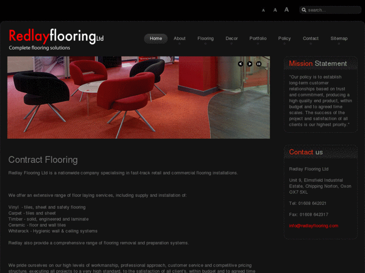 www.redlayflooring.com