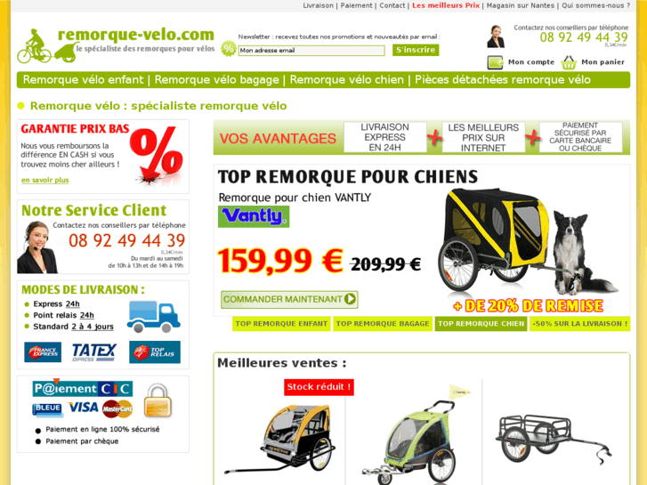 www.remorque-velo.com