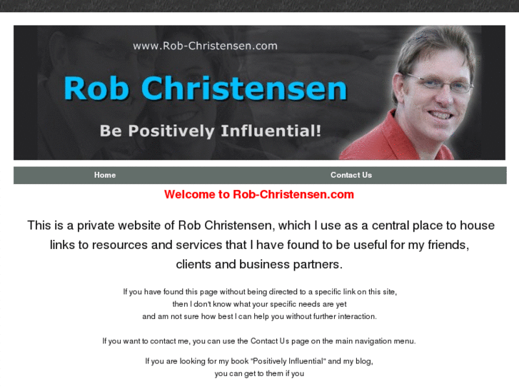 www.rob-christensen.com