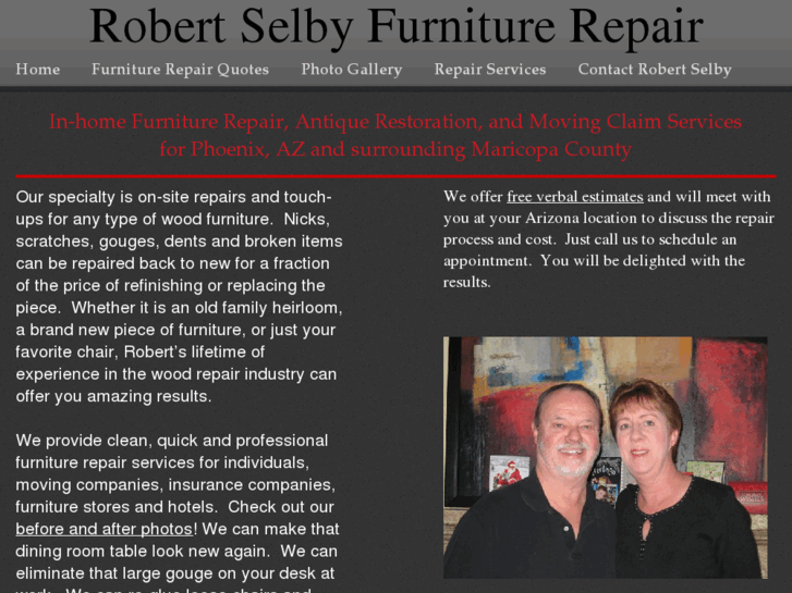 www.robertselbyfurniture.com