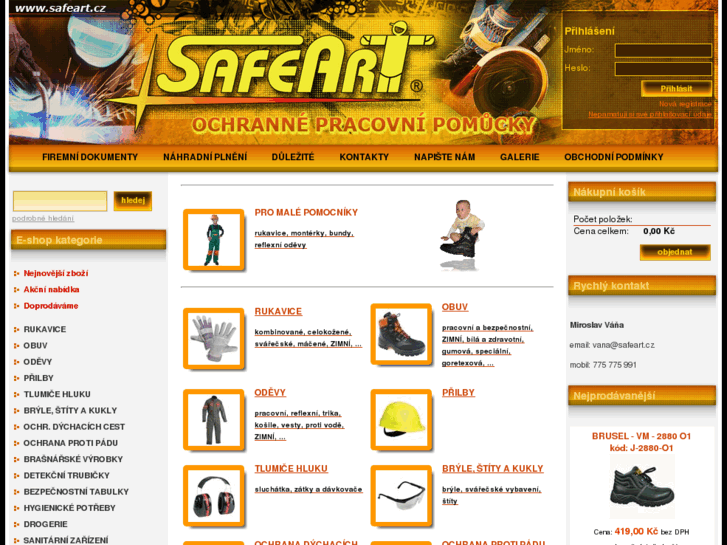 www.safeart.cz