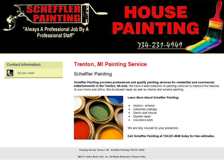 www.schefflerpainting.com