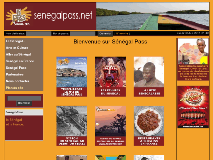 www.senegalpass.net