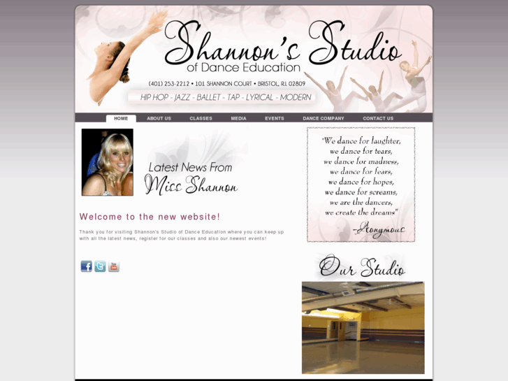 www.shannonsdance.com