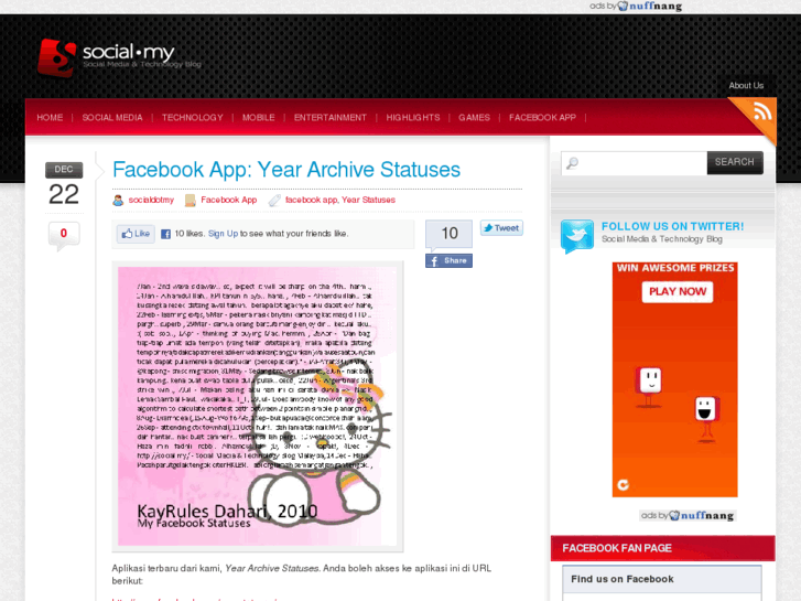 www.social.my