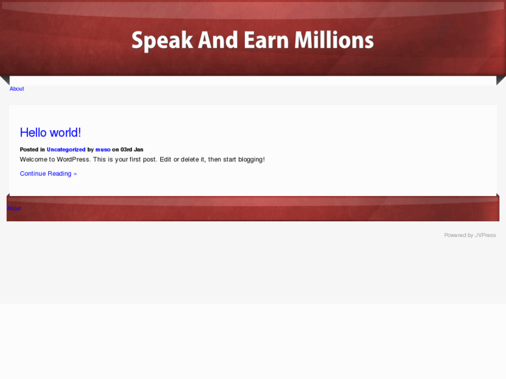 www.speakandearnmillions.com