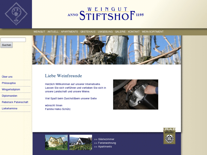 www.stiftshof.com