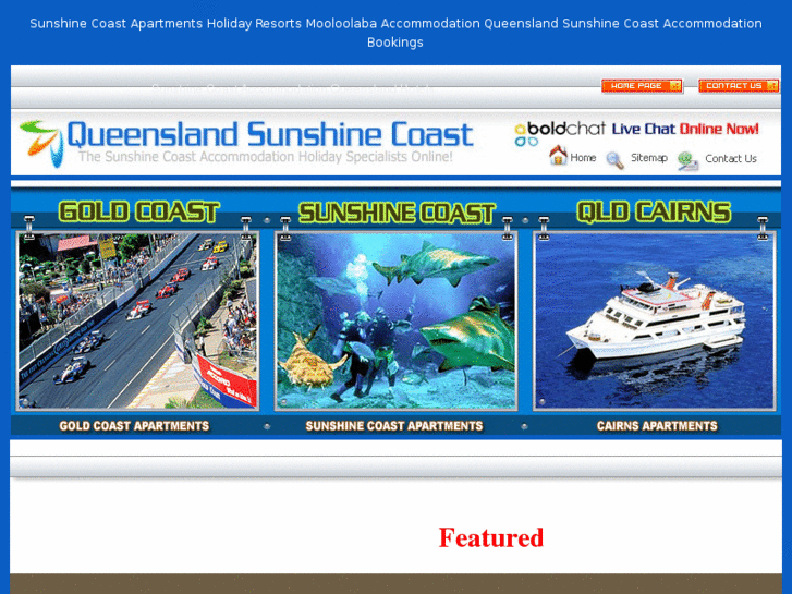 www.sunshinecoastavailability.com