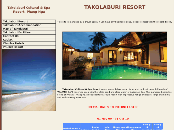 www.takolaburiresort.com