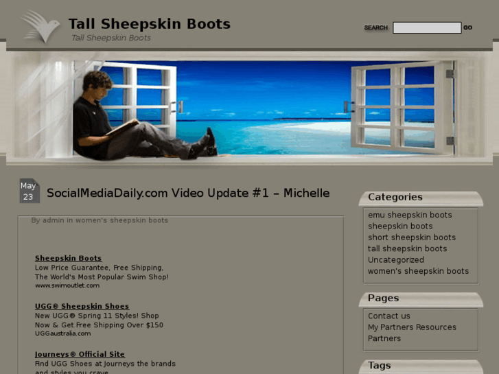 www.tallsheepskinboots.com