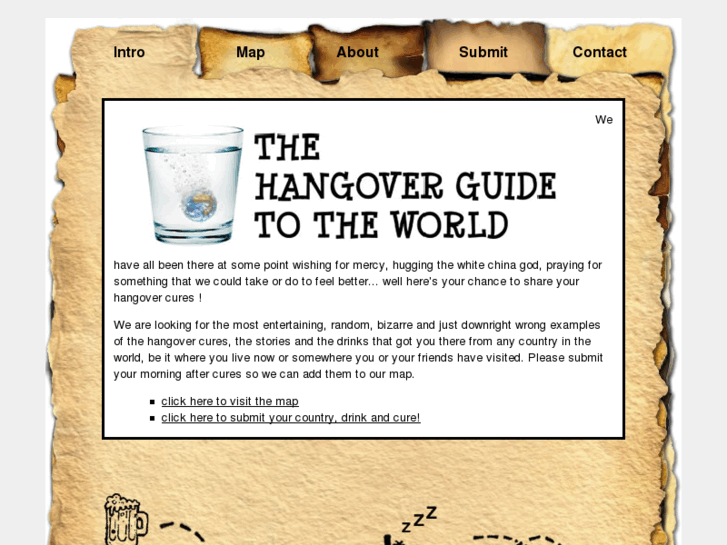 www.thehangoverguide.com