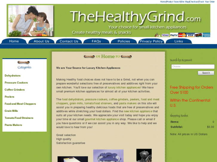 www.thehealthygrind.com