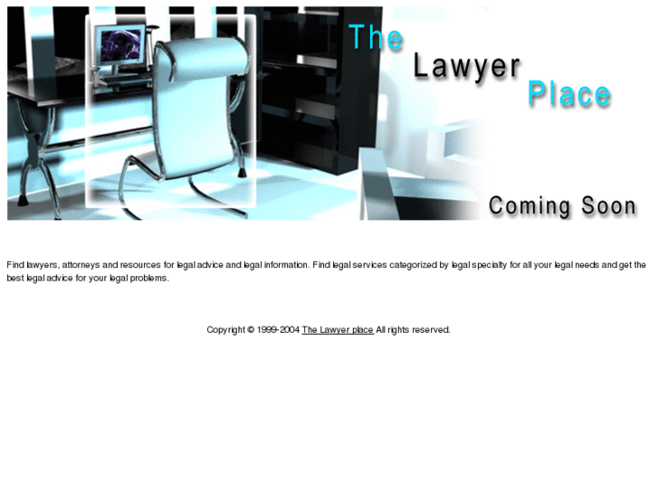 www.thelawyerplace.com