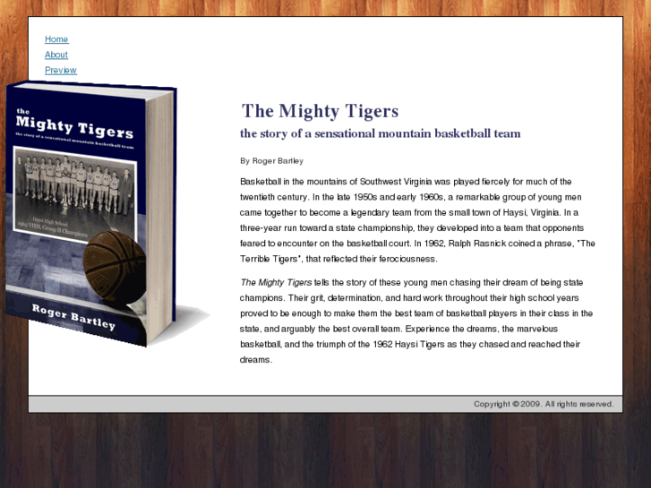 www.themightytigersbook.com