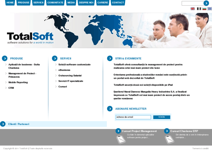 www.totalsoft.ro