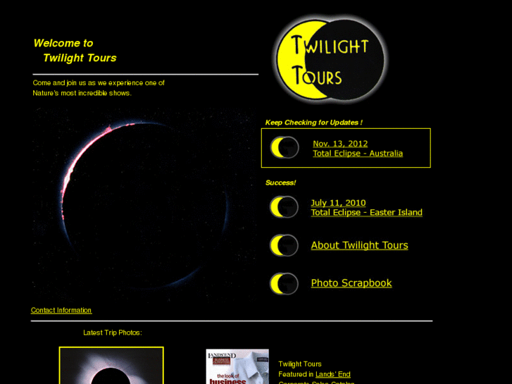 www.twilighttours.net