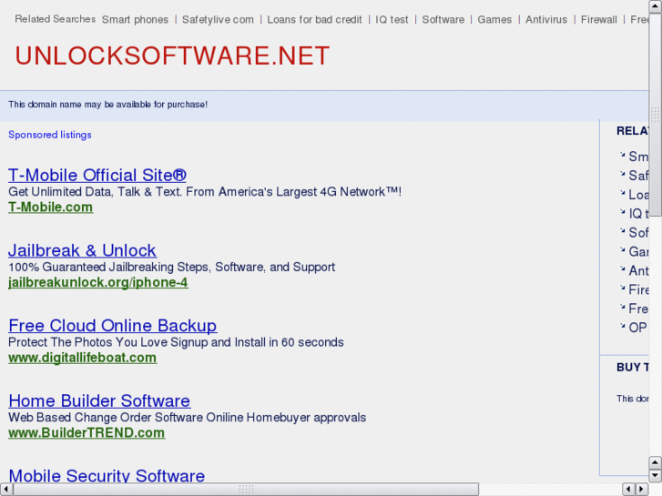 www.unlocksoftware.net