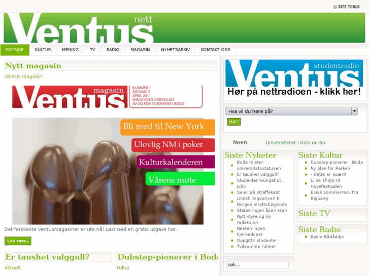 www.ventusmedia.no