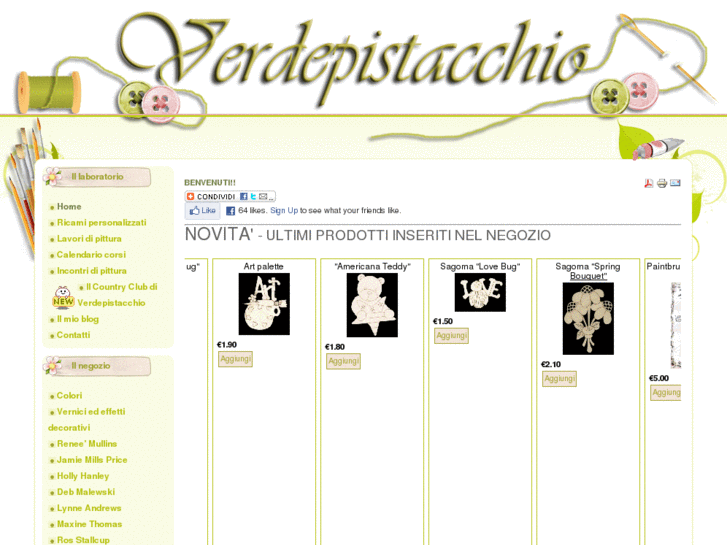 www.verdepistacchio.biz