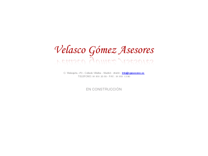 www.vgasesores.info